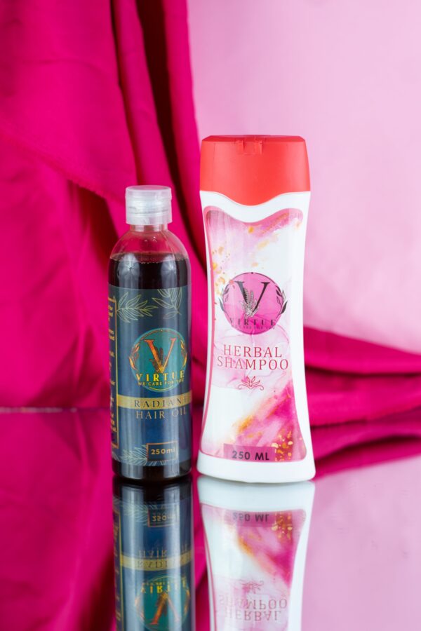 Hairfall & Dandruff Bundle