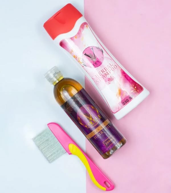 No More Head Lice Bundle