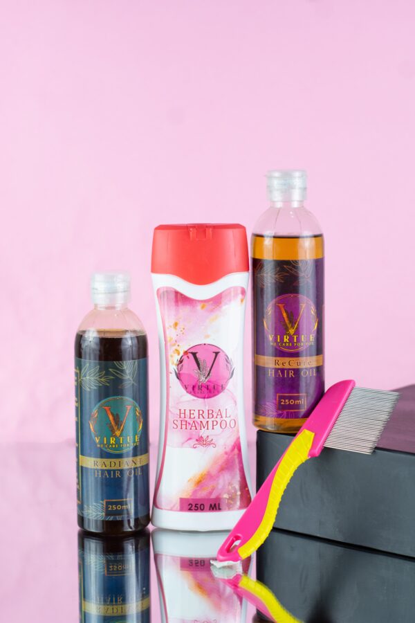 All Hair Problems Bundle