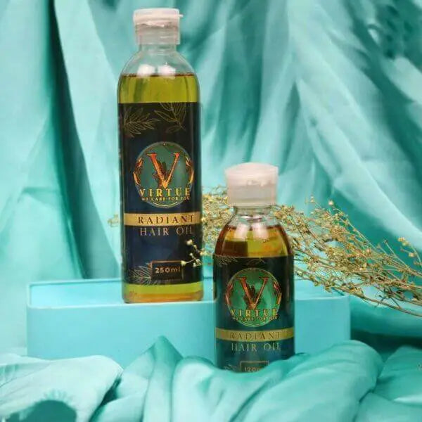 Radiant Hair Oil